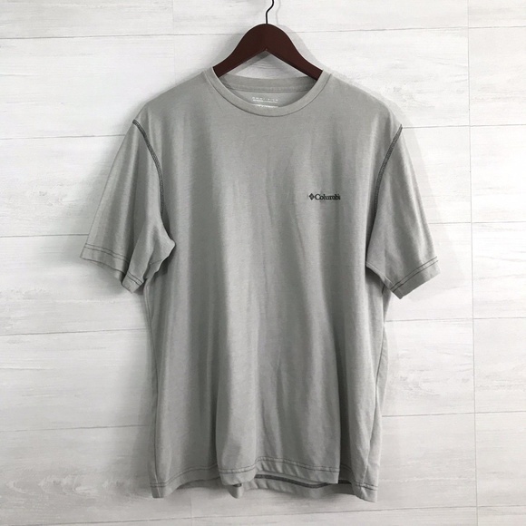 Columbia Other - Columbia Mens Omni Wick Thistletown Tee Shirt